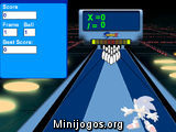 Sonic Bowling