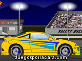 Exposición de Coches