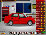 Exposición de Coches