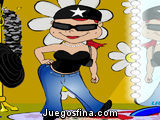 Fina y su Extravaganza