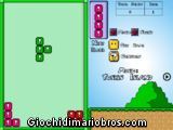 Super Mario Tetris