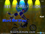 Stunt Bike Draw