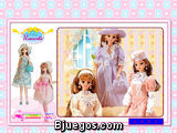 Rompecabezas de Barbie