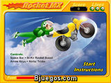 Acrobacias con motos