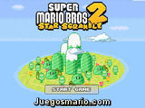 Super Mario 2 Star Scramble