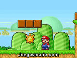 Super Mario 2 Star Scramble