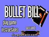 Bullet Bill