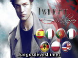 Vestir a Edward Cullen