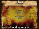 Sonic Maze Craze