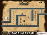 Sonic Maze Craze