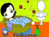 O Banho de Yurinuri