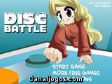 Disc Battle