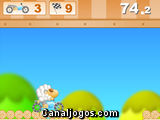 Sheep Race