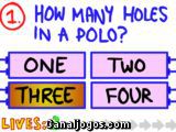 The Impossible Quiz