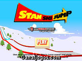Stan Ski Jump