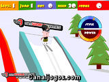 Stan Ski Jump