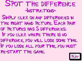 Spot the Difference