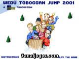 Toboggan Jump