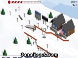 Toboggan Jump