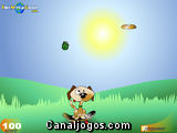 Skater, o cachorro.