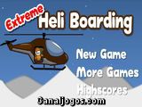 Extreme Heli Boarding
