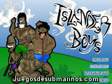 Jóvenes isleños