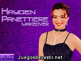 Hayden Panettiere Makeover