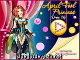 Princesa April