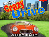 Stuar's Crazy Drive