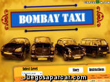 Taximanía en Bombay