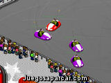 Campeonato de coches de choque