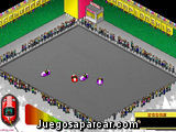 Campeonato de coches de choque