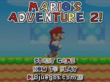 Las Aventuras de Mario Bros