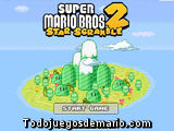 Super Mario 2 Star Scramble