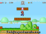 Super Mario 2 Star Scramble