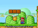 Super Mario 2 Star Scramble