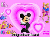 Vestir a Minnie