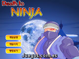 Death to Ninja