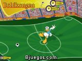 Toques con el balón