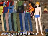 Vistiendo a Juan