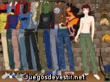 Vistiendo a Juan