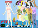 Vestir a Abigail