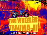 Motociclista nei Guai