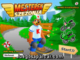 El oso motero