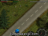 Conductor de camiones Scania