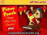 Piano Pooch