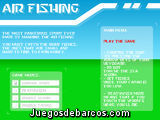Air Fishing