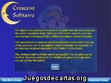 Crescent Solitaire II