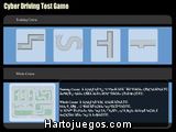 Juego de Examen de conducir Cibernético