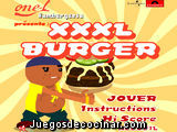 XXXL Burger
